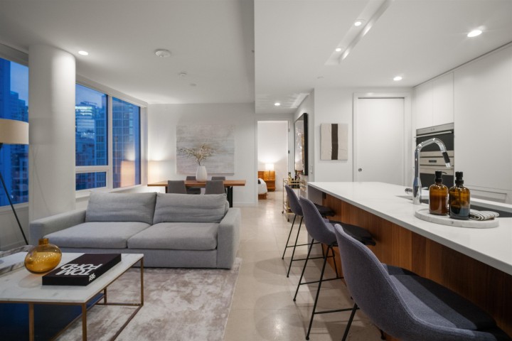 Photo 17 at 1405 - 885 Cambie Street, Downtown VW, Vancouver West