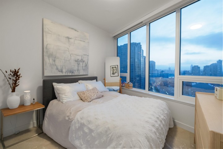 Photo 26 at 1405 - 885 Cambie Street, Downtown VW, Vancouver West