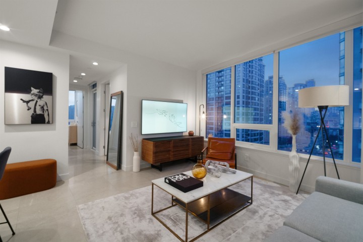 Photo 22 at 1405 - 885 Cambie Street, Downtown VW, Vancouver West