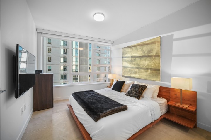 Photo 7 at 1405 - 885 Cambie Street, Downtown VW, Vancouver West