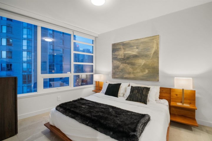 Photo 24 at 1405 - 885 Cambie Street, Downtown VW, Vancouver West