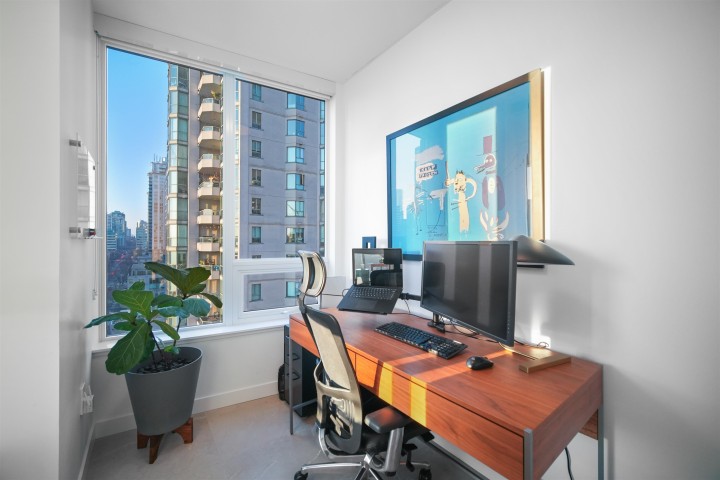 Photo 14 at 1405 - 885 Cambie Street, Downtown VW, Vancouver West