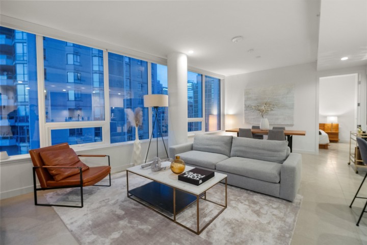 Photo 18 at 1405 - 885 Cambie Street, Downtown VW, Vancouver West