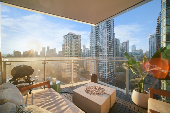 Photo 15 at 1405 - 885 Cambie Street, Downtown VW, Vancouver West