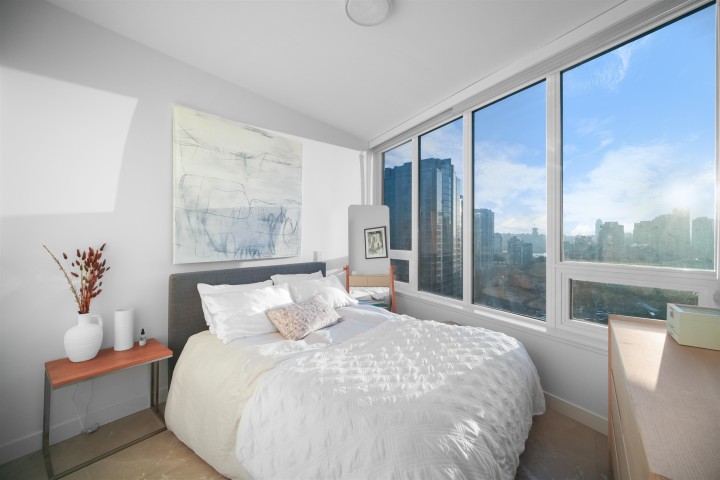 Photo 11 at 1405 - 885 Cambie Street, Downtown VW, Vancouver West