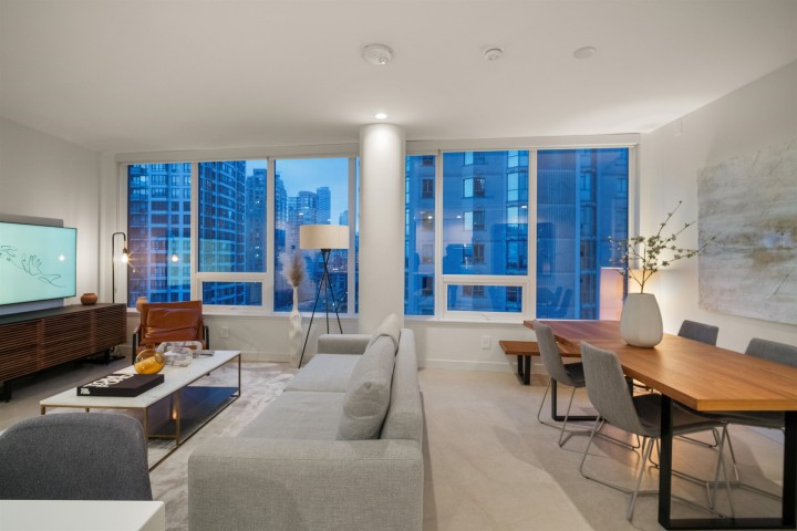 Photo 19 at 1405 - 885 Cambie Street, Downtown VW, Vancouver West