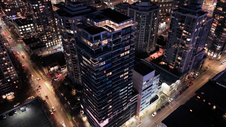 Photo 40 at 1405 - 885 Cambie Street, Downtown VW, Vancouver West