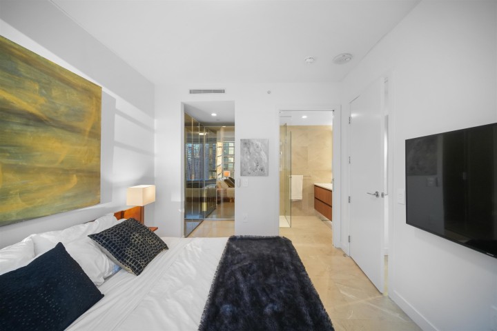 Photo 8 at 1405 - 885 Cambie Street, Downtown VW, Vancouver West