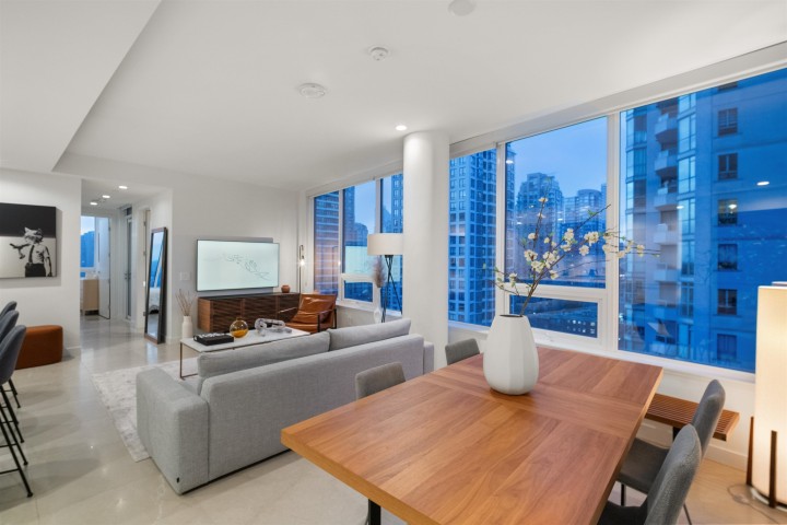 Photo 21 at 1405 - 885 Cambie Street, Downtown VW, Vancouver West