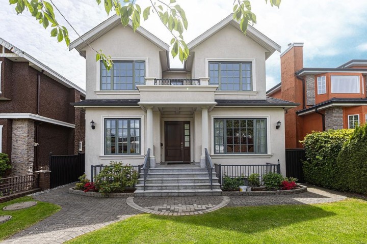 Photo 1 at 742 W 64th Avenue, Marpole, Vancouver West
