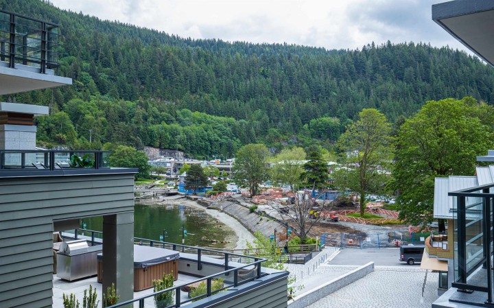 Photo 7 at 402 - 6699 Nelson Avenue, Horseshoe Bay WV, West Vancouver