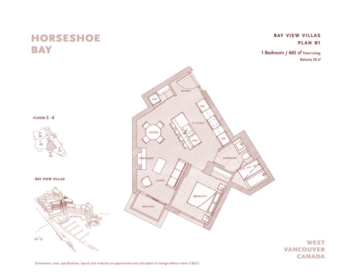 Photo 10 at 402 - 6699 Nelson Avenue, Horseshoe Bay WV, West Vancouver