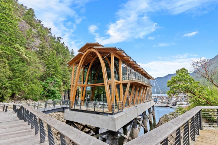 Photo 14 at 402 - 6699 Nelson Avenue, Horseshoe Bay WV, West Vancouver