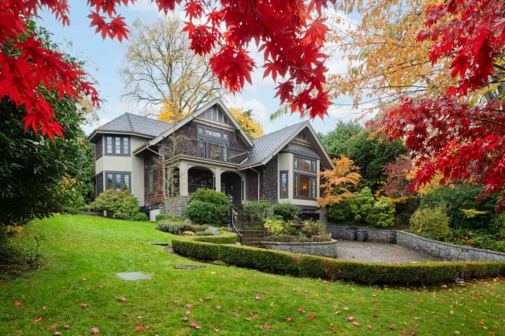 Photo 1 at 1638 Marpole Avenue, Shaughnessy, Vancouver West