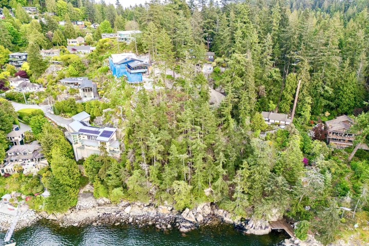 Photo 15 at 5056 The Byway, Caulfeild, West Vancouver