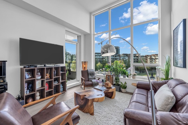 Photo 1 at 636 - 3563 Ross Drive, University VW, Vancouver West