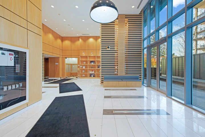 Photo 3 at 1709 - 5728 Berton Avenue, University VW, Vancouver West