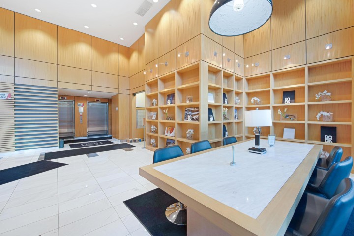 Photo 4 at 1709 - 5728 Berton Avenue, University VW, Vancouver West