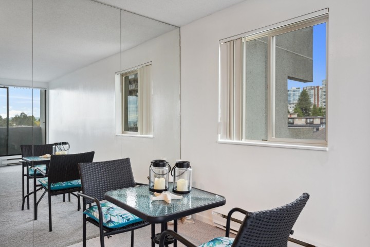 Photo 5 at 902 - 110 W 4th Street, Lower Lonsdale, North Vancouver