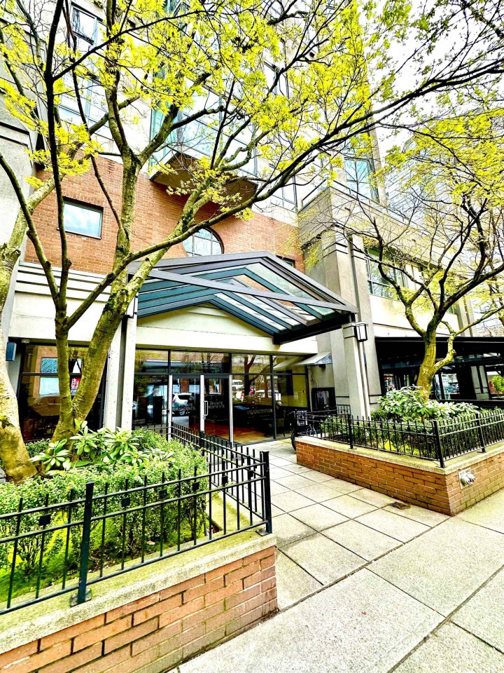 Photo 1 at 806 - 1188 Howe Street, Downtown VW, Vancouver West