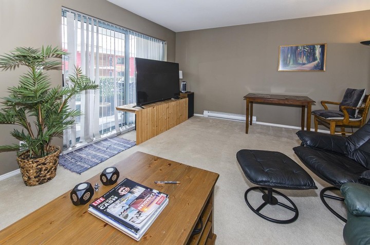 Photo 3 at 206 - 1085 W 17th Street, Pemberton NV, North Vancouver