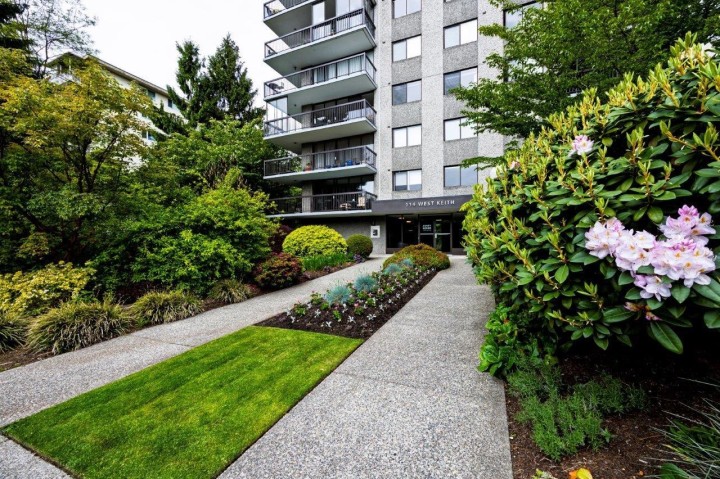 Photo 17 at 403 - 114 W Keith Road, Central Lonsdale, North Vancouver