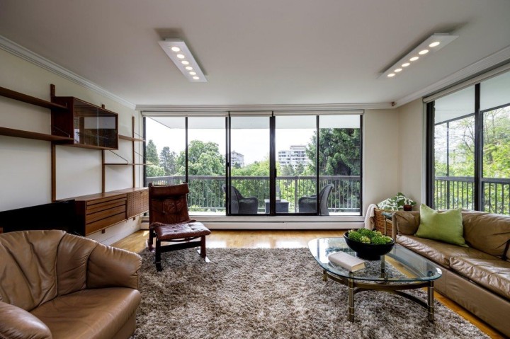 Photo 4 at 403 - 114 W Keith Road, Central Lonsdale, North Vancouver