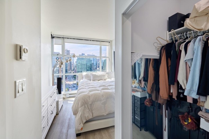 Photo 13 at 2608 - 161 W Georgia Street, Downtown VW, Vancouver West