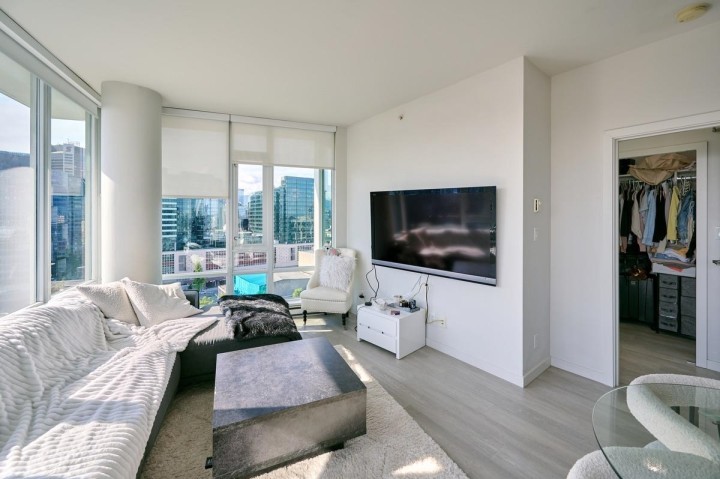 Photo 12 at 2608 - 161 W Georgia Street, Downtown VW, Vancouver West