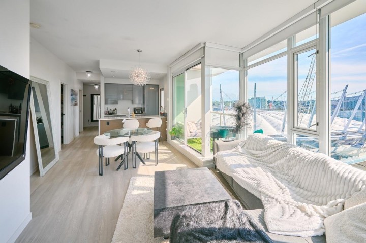 Photo 7 at 2608 - 161 W Georgia Street, Downtown VW, Vancouver West