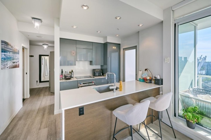 Photo 3 at 2608 - 161 W Georgia Street, Downtown VW, Vancouver West