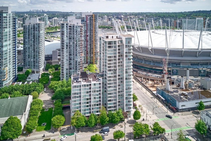 Photo 1 at 2608 - 161 W Georgia Street, Downtown VW, Vancouver West