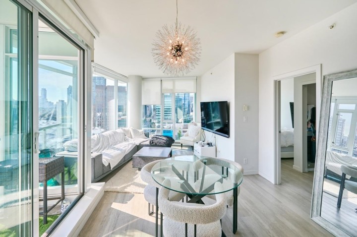 Photo 5 at 2608 - 161 W Georgia Street, Downtown VW, Vancouver West