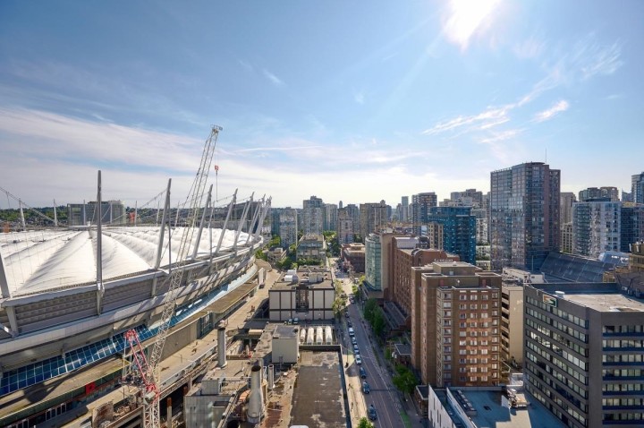 Photo 10 at 2608 - 161 W Georgia Street, Downtown VW, Vancouver West