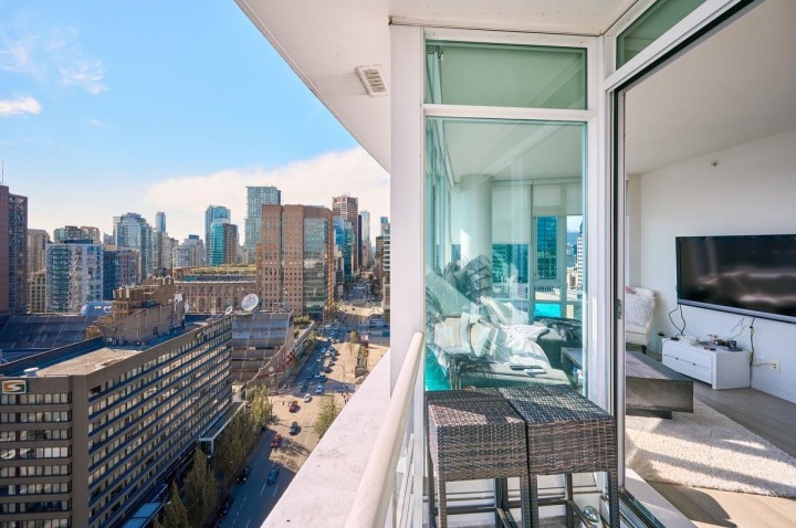 Photo 11 at 2608 - 161 W Georgia Street, Downtown VW, Vancouver West