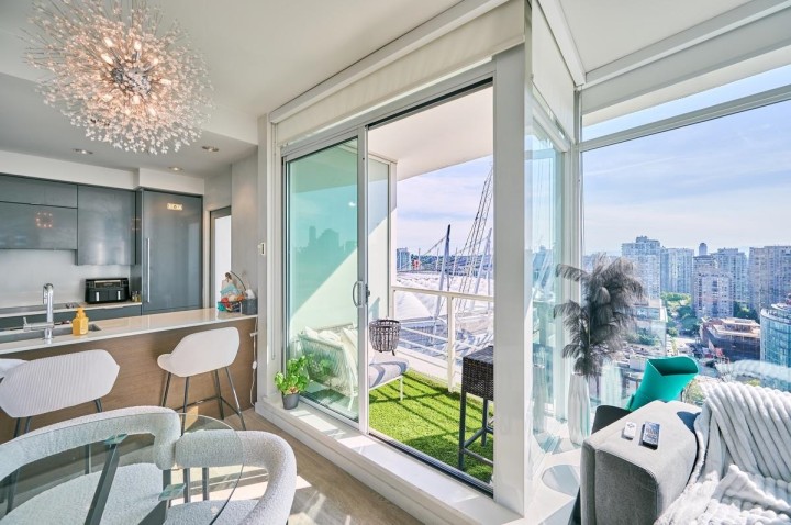 Photo 8 at 2608 - 161 W Georgia Street, Downtown VW, Vancouver West