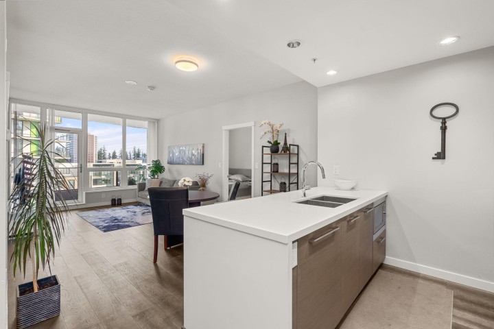 Photo 1 at 606 - 5628 Birney Avenue, University VW, Vancouver West