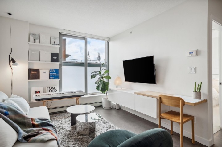 Photo 7 at 809 - 66 W Cordova Street, Downtown VW, Vancouver West