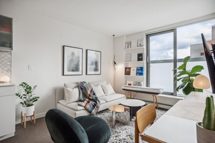 Photo 3 at 809 - 66 W Cordova Street, Downtown VW, Vancouver West