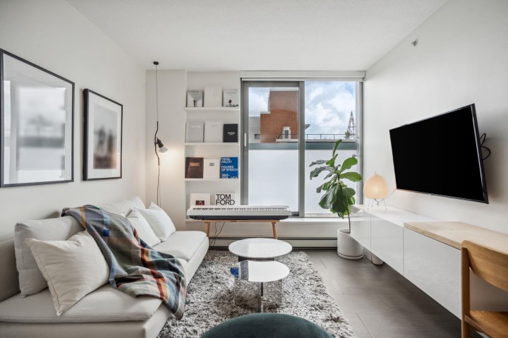 Photo 1 at 809 - 66 W Cordova Street, Downtown VW, Vancouver West