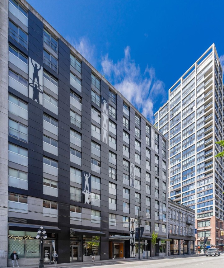 Photo 39 at 809 - 66 W Cordova Street, Downtown VW, Vancouver West