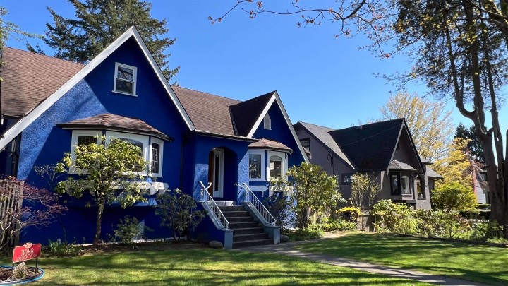 Photo 2 at 3088 Discovery Street, Point Grey, Vancouver West