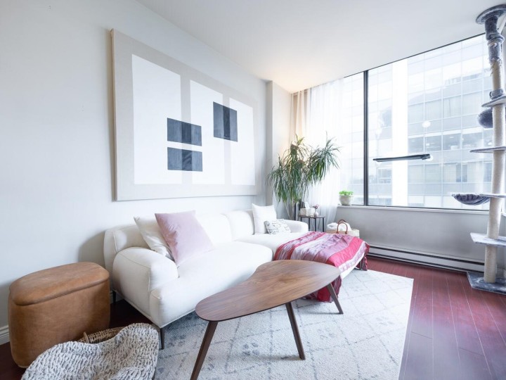 Photo 6 at 712 - 1010 Howe Street, Downtown VW, Vancouver West