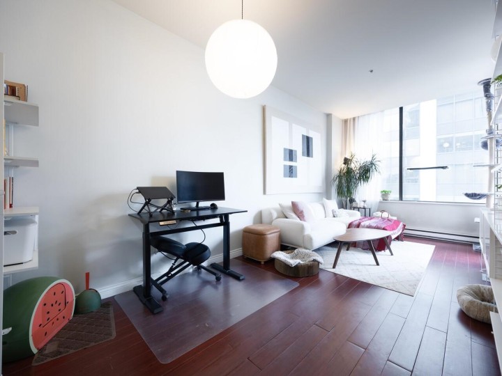 Photo 3 at 712 - 1010 Howe Street, Downtown VW, Vancouver West