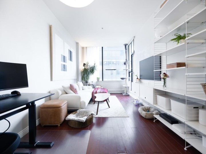 Photo 5 at 712 - 1010 Howe Street, Downtown VW, Vancouver West