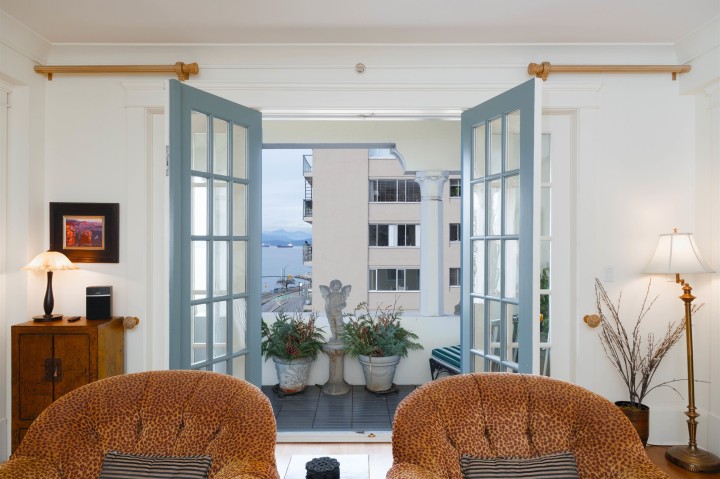 Photo 10 at 50 - 1386 Nicola Street, West End VW, Vancouver West