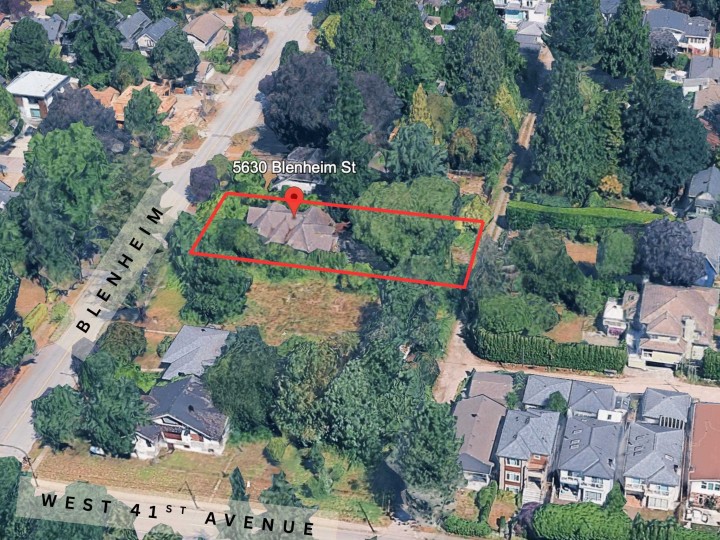 Photo 2 at 5630 Blenheim Street, Kerrisdale, Vancouver West