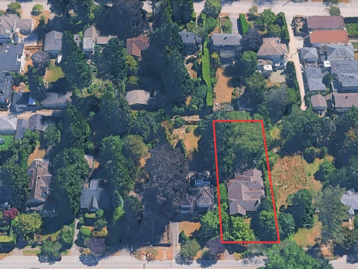 Photo 3 at 5630 Blenheim Street, Kerrisdale, Vancouver West