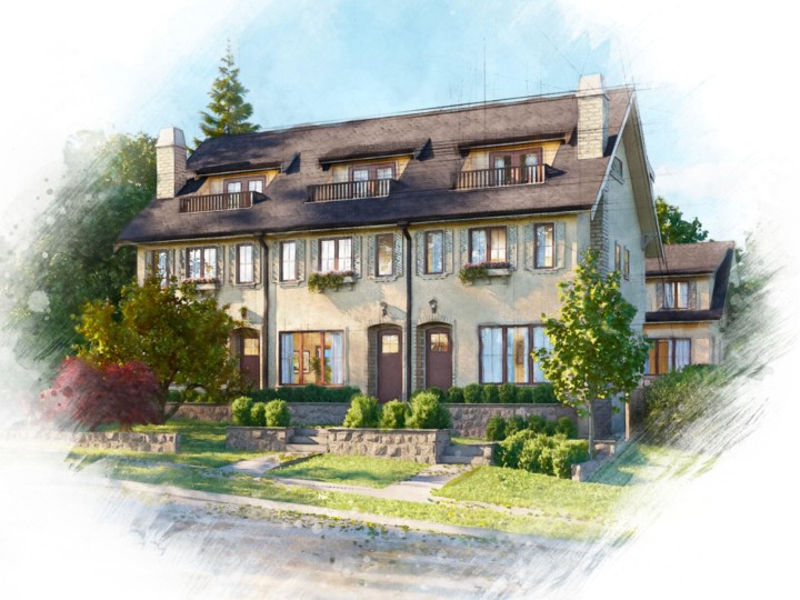 Photo 1 at 5630 Blenheim Street, Kerrisdale, Vancouver West