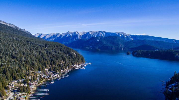 Photo 7 at Lot 6 Coldwell Beach, Indian Arm, North Vancouver